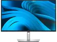 Dell Pro 27 Plus P2725DE 27-tommer skærm i sort på sin fod
